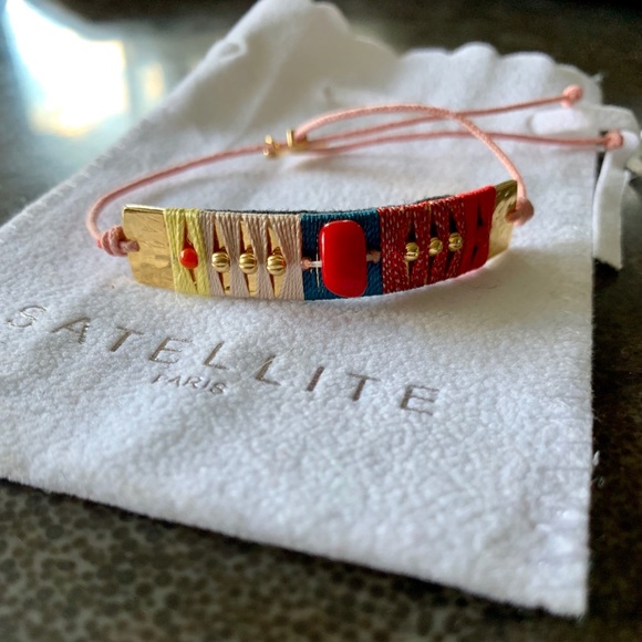 Bracelet by Satellite Paris - Picture 1 of 8